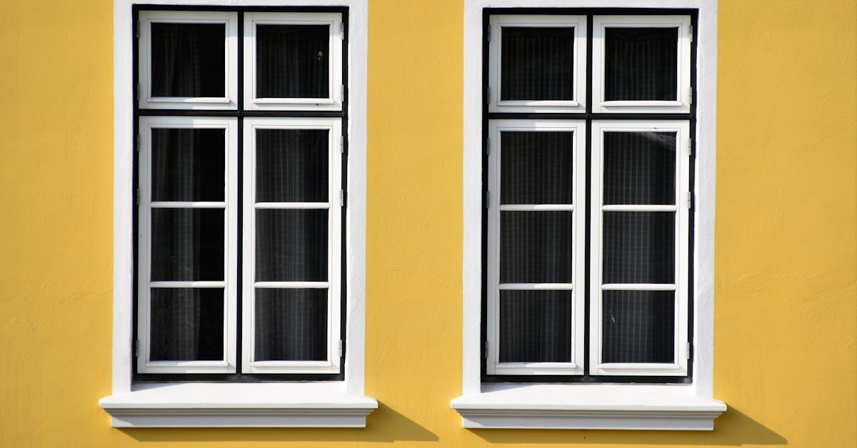 Opgrader dit hjem – nyd fordelene ved nye vinduer til dit hus